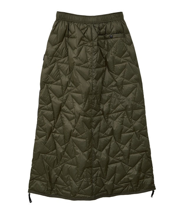 【TAION】MILITARY STAR★ QUILTING SKIRT 詳細画像 27