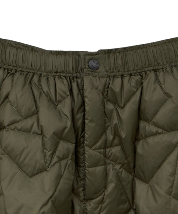 【TAION】MILITARY STAR★ QUILTING SKIRT 詳細画像 29