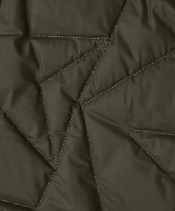 【TAION】MILITARY STAR★ QUILTING SKIRT 詳細画像 38