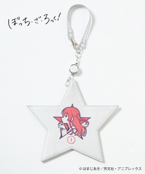 アニメ【ぼっち・ざ・ろっく！】【美好よしみ】GRAPHIC STAR★ PASS HOLDER