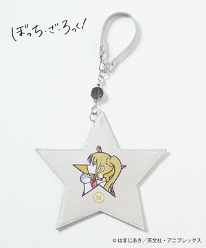 アニメ【ぼっち・ざ・ろっく！】【美好よしみ】GRAPHIC STAR★ PASS HOLDER