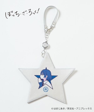 アニメ【ぼっち・ざ・ろっく！】【美好よしみ】GRAPHIC STAR★ PASS HOLDER