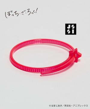 アニメ【ぼっち・ざ・ろっく！】【JISS】「結束バンド」STAR★ BANGLE