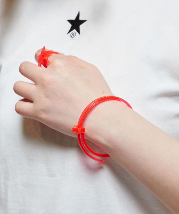 アニメ【ぼっち・ざ・ろっく！】【JISS】「結束バンド」STAR★ BANGLE 詳細画像 5