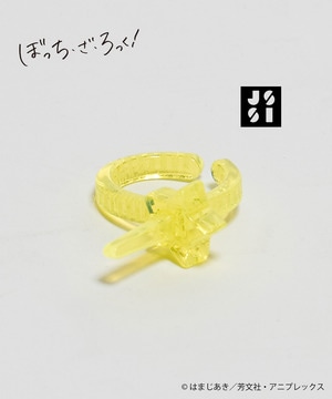 アニメ【ぼっち・ざ・ろっく！】【JISS】「結束バンド」STAR★ EAR CUFF