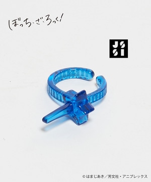 アニメ【ぼっち・ざ・ろっく！】【JISS】「結束バンド」STAR★ EAR CUFF