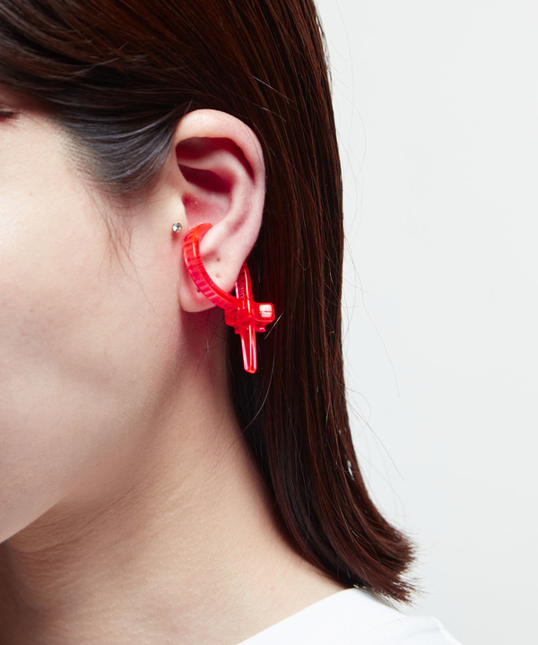 アニメ【ぼっち・ざ・ろっく！】【JISS】「結束バンド」STAR★ EAR CUFF 詳細画像 4