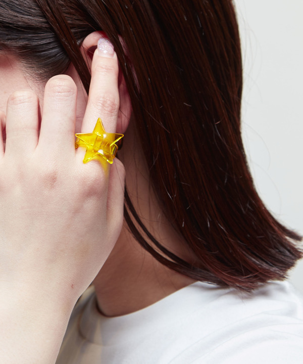 アニメ【ぼっち・ざ・ろっく！】【JISS】「結束バンド」STAR★ RING 詳細画像 2
