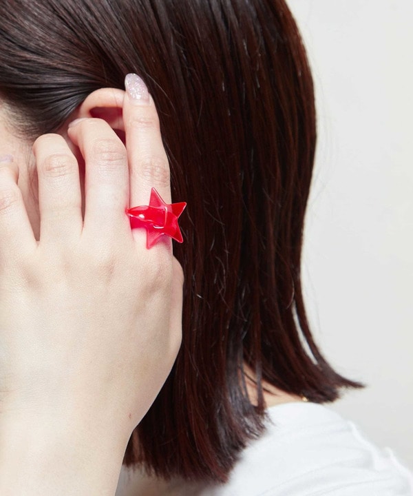 アニメ【ぼっち・ざ・ろっく！】【JISS】「結束バンド」STAR★ RING(2サイズ展開) 詳細画像 6
