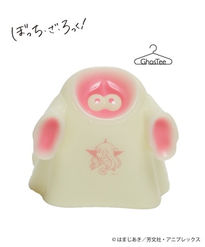 アニメ【ぼっち・ざ・ろっく！】【HUMAN ROBOT】【美好よしみ】“GhosTee” FIGURE