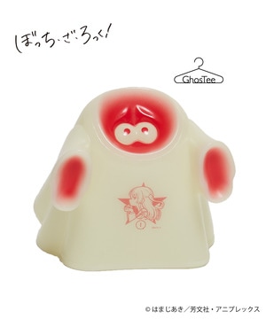 アニメ【ぼっち・ざ・ろっく！】【HUMAN ROBOT】【美好よしみ】“GhosTee” FIGURE