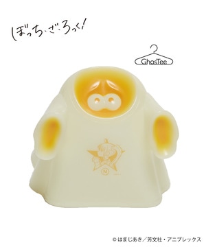 アニメ【ぼっち・ざ・ろっく！】【HUMAN ROBOT】【美好よしみ】“GhosTee” FIGURE