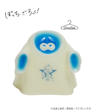 アニメ【ぼっち・ざ・ろっく！】【HUMAN ROBOT】【美好よしみ】“GhosTee” FIGURE