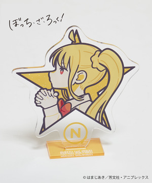 アニメ【ぼっち・ざ・ろっく！】【美好よしみ】GRAPHIC ACRYLIC STAND