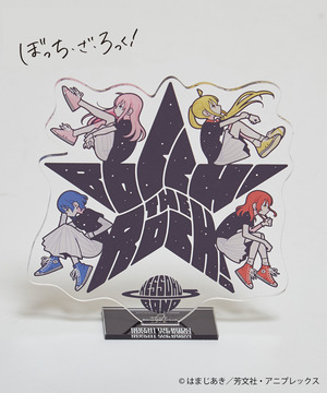 アニメ【ぼっち・ざ・ろっく！】【美好よしみ】GRAPHIC ACRYLIC STAND