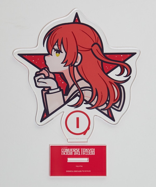 アニメ【ぼっち・ざ・ろっく！】【美好よしみ】GRAPHIC ACRYLIC STAND 詳細画像 2