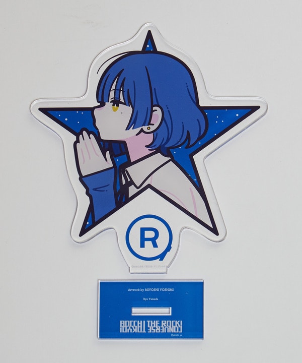 アニメ【ぼっち・ざ・ろっく！】【美好よしみ】GRAPHIC ACRYLIC STAND 詳細画像 4
