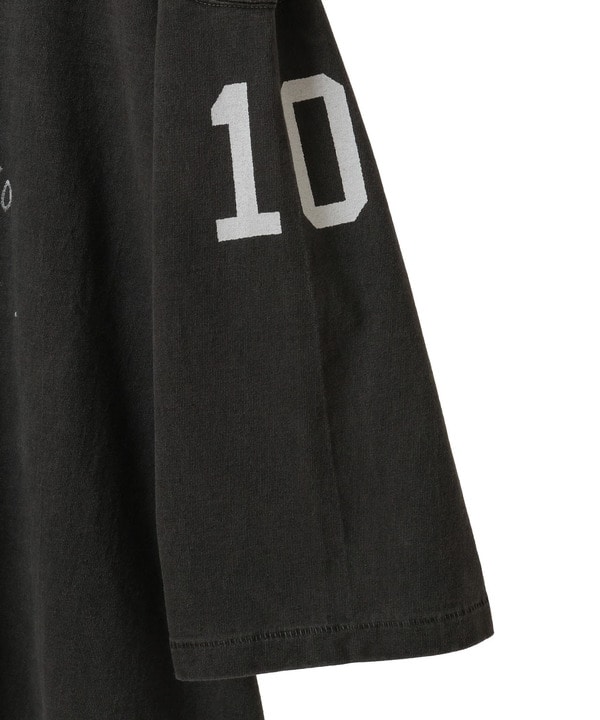 【FILL THE BILL】NUMBER FOOTBALL TEE 詳細画像 4