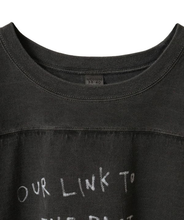 【FILL THE BILL】NUMBER FOOTBALL TEE 詳細画像 5
