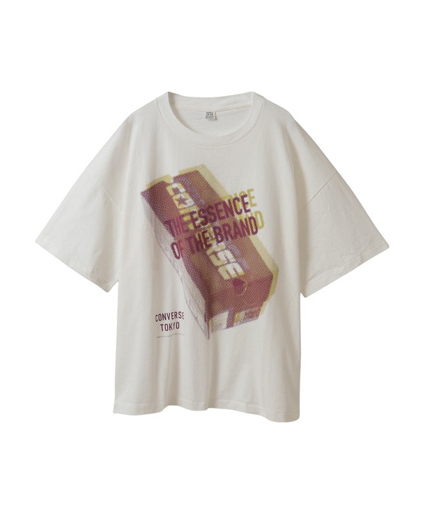 【FILL THE BILL】SHOES BOX TEE 詳細画像 1