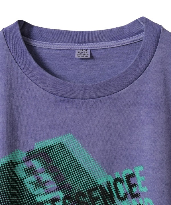 【FILL THE BILL】SHOES BOX TEE 詳細画像 3