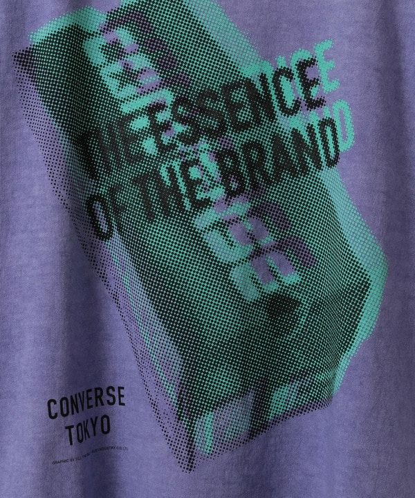 【FILL THE BILL】SHOES BOX TEE 詳細画像 4