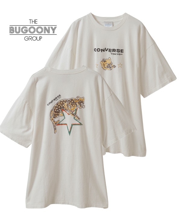 【BUGOONY】STAR JAGUAR TEE 詳細画像 ホワイト 1