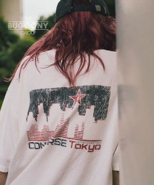 【BUGOONY】PENT HOUSE TEE