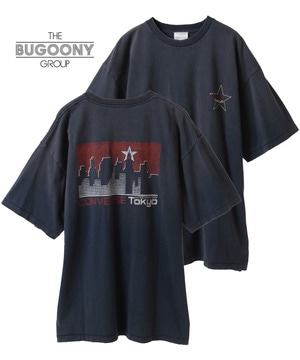 【BUGOONY】PENT HOUSE TEE