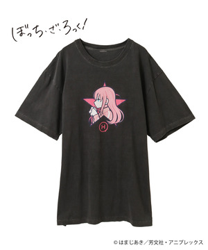 アニメ【ぼっち・ざ・ろっく！】【美好よしみ】GRAPHIC TEE