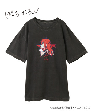 アニメ【ぼっち・ざ・ろっく！】【美好よしみ】GRAPHIC TEE