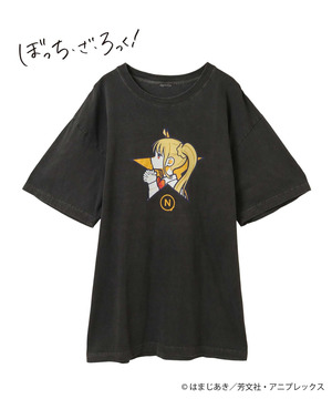 アニメ【ぼっち・ざ・ろっく！】【美好よしみ】GRAPHIC TEE