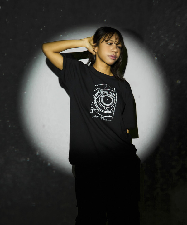 【この夏の星を見る】TELESCOPE TEE 詳細画像 7