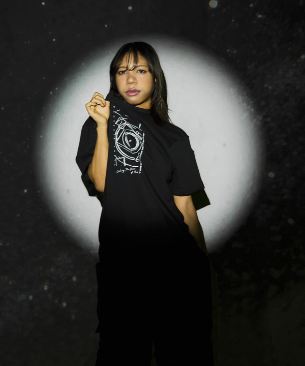 【この夏の星を見る】TELESCOPE TEE 詳細画像 8