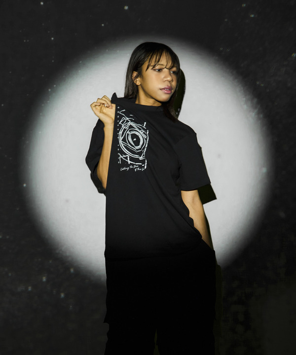 【この夏の星を見る】TELESCOPE TEE 詳細画像 9