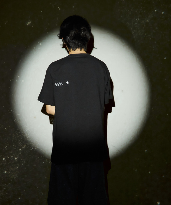 【この夏の星を見る】THE SUMMER TRIANGLE TEE 詳細画像 4