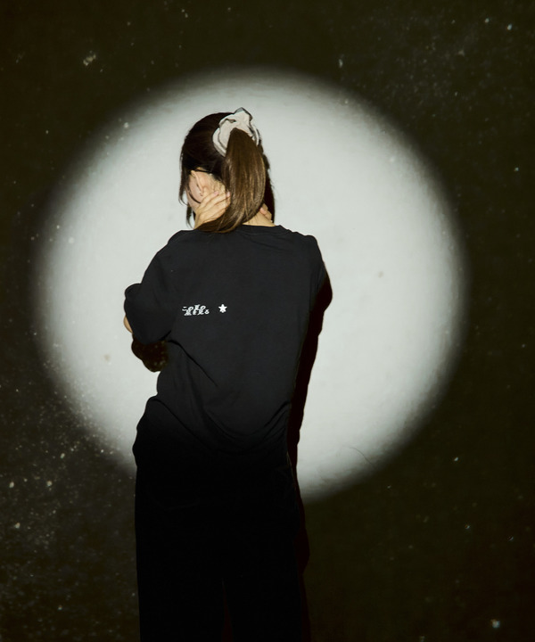 【この夏の星を見る】THE SUMMER TRIANGLE TEE 詳細画像 5