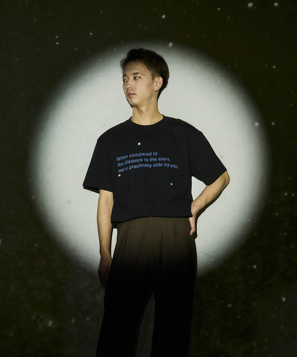 【この夏の星を見る】THE SUMMER TRIANGLE TEE 詳細画像 6
