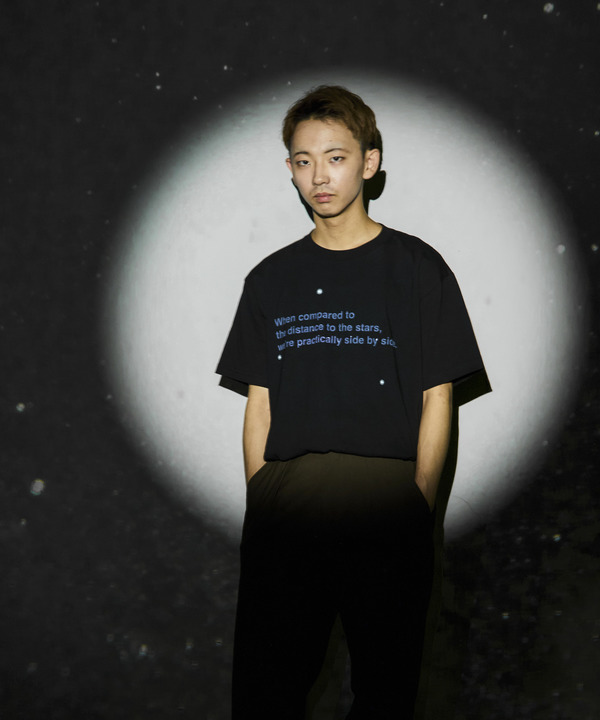 【この夏の星を見る】THE SUMMER TRIANGLE TEE 詳細画像 7
