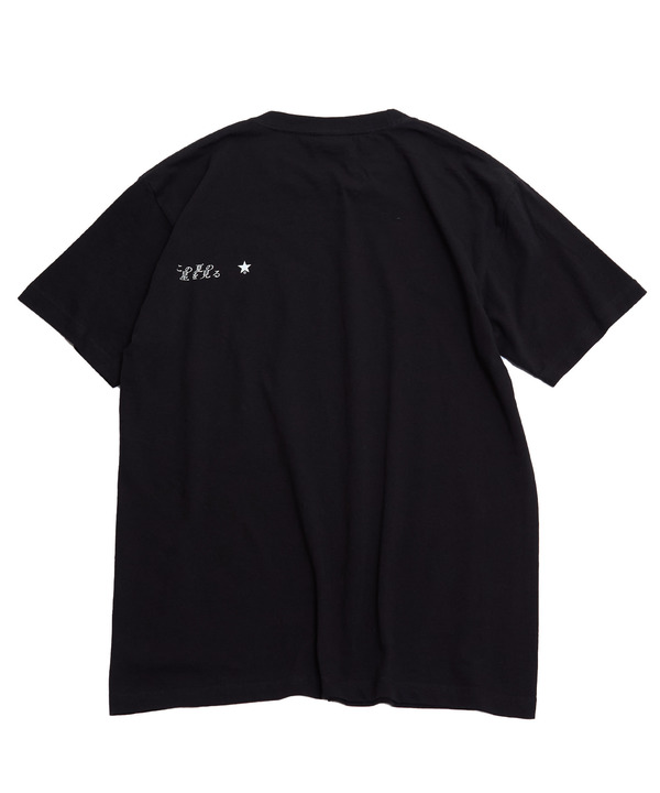 【この夏の星を見る】THE SUMMER TRIANGLE TEE 詳細画像 9