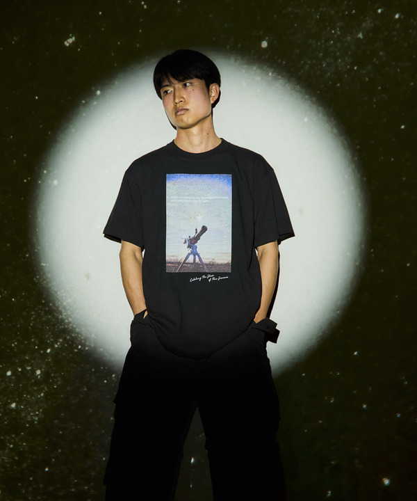 【この夏の星を見る】STAR CATCH TEE 詳細画像 2