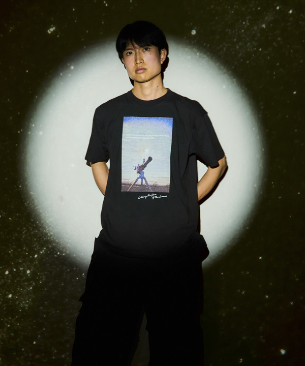 【この夏の星を見る】STAR CATCH TEE 詳細画像 3