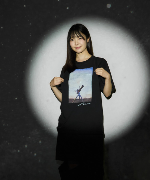 【この夏の星を見る】STAR CATCH TEE 詳細画像 7