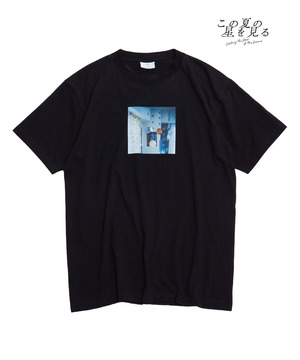 【この夏の星を見る】ASTRONOMY GRAPHIC TEE