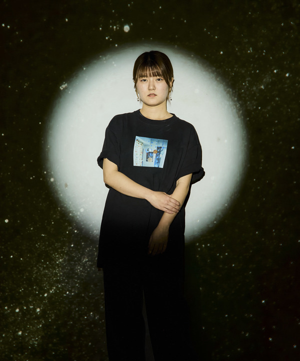 【この夏の星を見る】ASTRONOMY GRAPHIC TEE 詳細画像 1