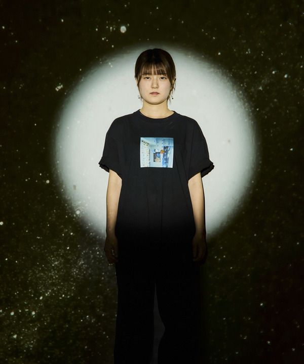 【この夏の星を見る】ASTRONOMY GRAPHIC TEE 詳細画像 2