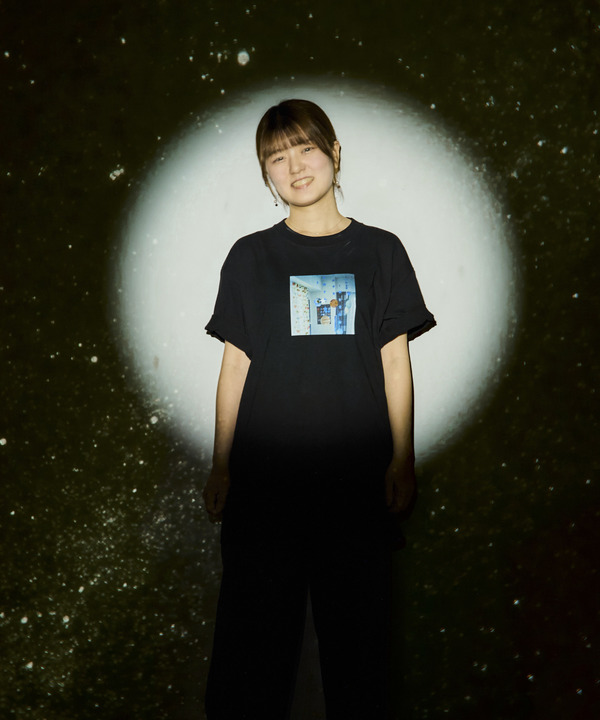 【この夏の星を見る】ASTRONOMY GRAPHIC TEE 詳細画像 3
