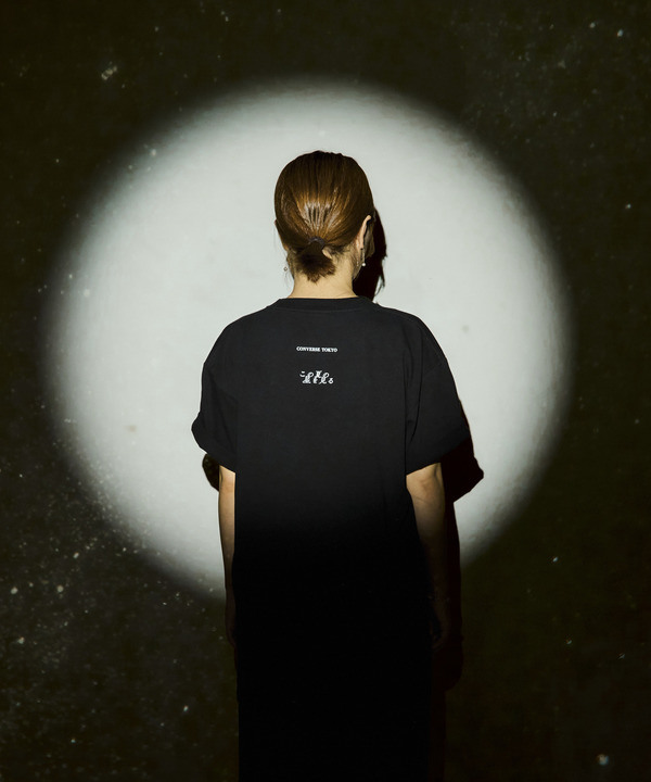 【この夏の星を見る】ASTRONOMY GRAPHIC TEE 詳細画像 4