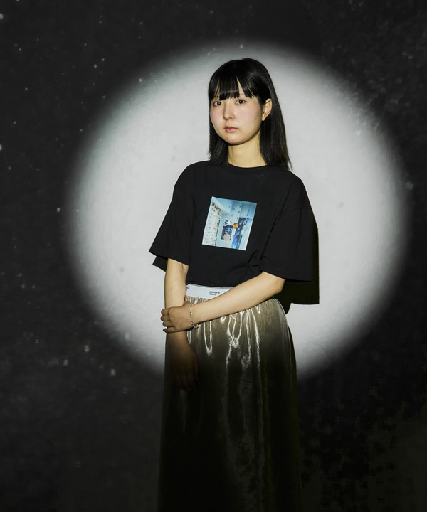 【この夏の星を見る】ASTRONOMY GRAPHIC TEE 詳細画像 6