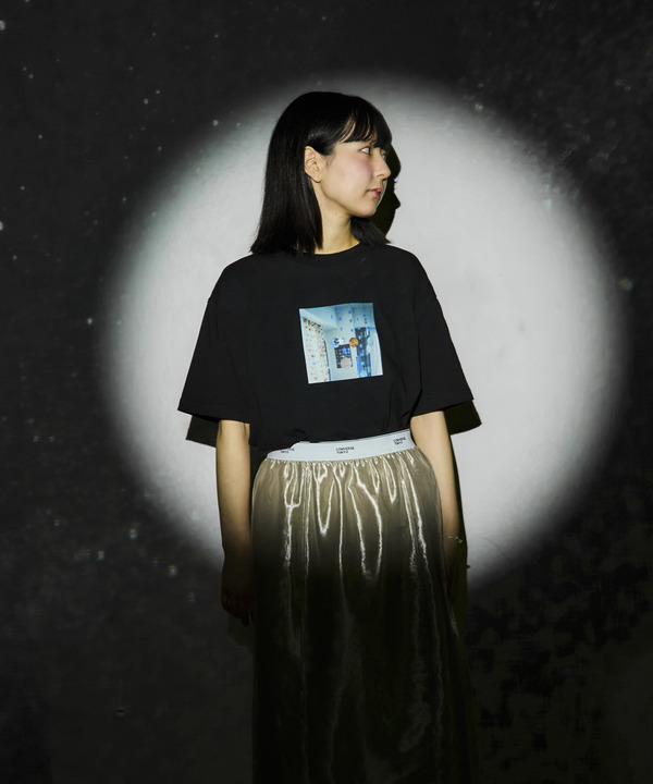 【この夏の星を見る】ASTRONOMY GRAPHIC TEE 詳細画像 7